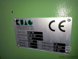 KUAG jetz ICON CUT-110 ROHRSÄGE