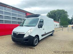 Opel Movano Kühlkastenwagen Carrier Xarios
