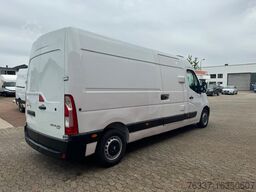 Opel Movano Kühlkastenwagen Carrier Xarios