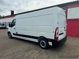 Opel Movano Kühlkastenwagen Carrier Xarios