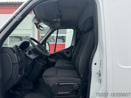 Opel Movano Kühlkastenwagen Carrier Xarios