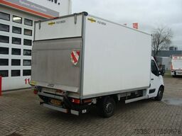 Humbaur RENAULT MASTER FLEXBOX 130.35 EL - EURO 6 - VJ...