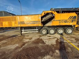 Doppstadt DZ 750 Kombi