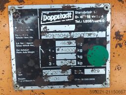 Doppstadt DZ 750 Kombi