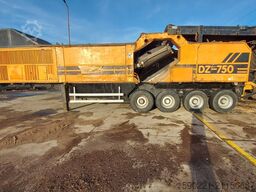 Doppstadt DZ 750 Kombi