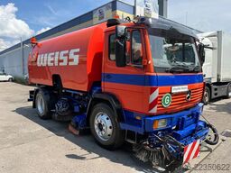 Mercedes-Benz 1317 KO, Kehrmaschine, Straßenreiniger, selbstf...
