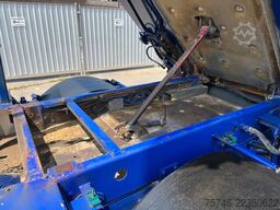 Mercedes-Benz 1317 KO, Kehrmaschine, Straßenreiniger, selbstf...