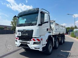 MAN TGS 35.510 3S Kipper Meiller m. Bordmatik E6