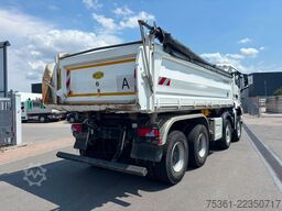 MAN TGS 35.510 3S Kipper Meiller m. Bordmatik E6