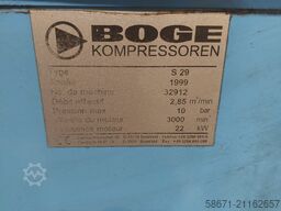 Boge S29