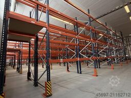 Mecalux KOMPLETTPAKET PALETTENREGAL