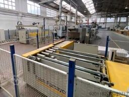 HOMAG OPTIMAT FRP225/7/10PL/L + OPTIMAT FRP226