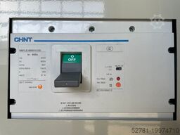 Iveco CR13TE7W - 550 kVA Generator - DPX-19797