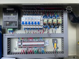 Iveco CR13TE6 - 550 kVA Generator - DPX-19797