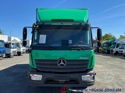 Mercedes-Benz Atego 1224 Koffer 6.60m Seitentür LBW 2.000 Kg.