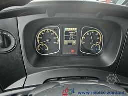 Mercedes-Benz Atego 1224 Koffer 6.60m Seitentür LBW 2.000 Kg.