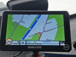 Mercedes-Benz Atego 1224 Koffer 6.60m Seitentür LBW 2.000 Kg.