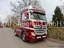 Mercedes-Benz Actros 1863 GigaSpace / Euro 6