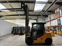 Jungheinrich DFG S50s