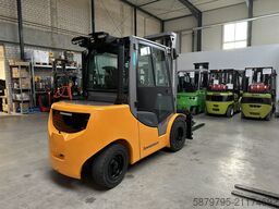 Jungheinrich DFG S50s