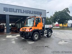 Mercedes-Benz Mercedes Benz Unimog U 218 Top Ausstattung