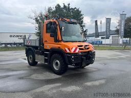Mercedes-Benz Mercedes Benz Unimog U 218 Top Ausstattung