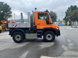 Mercedes-Benz Mercedes Benz Unimog U 218 Top Ausstattung