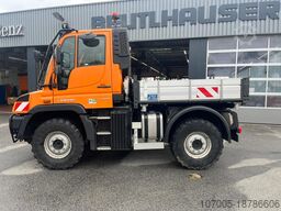 Mercedes-Benz Mercedes Benz Unimog U 218 Top Ausstattung