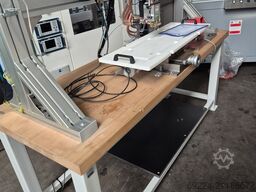 AMADA MIYACHI MIACHI PECO ISQ20