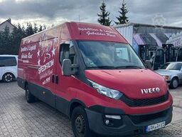 IVECO 35S15-Maxi-Schalter-TÜV 08.27-Klima-AHK-Luft