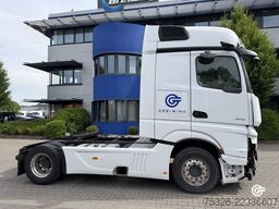 MERCEDES-BENZ 1845 LS 4x2, Bigspace, Retarder, Alcoa UNFALL