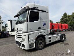 MERCEDES-BENZ 1845 LS 4x2, Bigspace, Retarder, Alcoa UNFALL