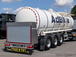 KÄSSBOHRER Ad Blue 28 cbm, BARTEC u. Vogelsang Pumpe, Funk
