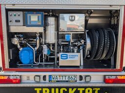 KÄSSBOHRER Ad Blue 28 cbm, BARTEC u. Vogelsang Pumpe, Funk