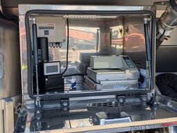 KÄSSBOHRER Ad Blue 28 cbm, BARTEC u. Vogelsang Pumpe, Funk