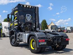 MERCEDES-BENZ AROCS 1848 4x4 Voll- Allrad LoF 60 km/h, MIETEN?