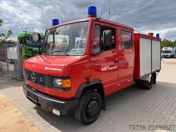 MERCEDES-BENZ 510 DoKa 6-Sitze/Servo/Benzin