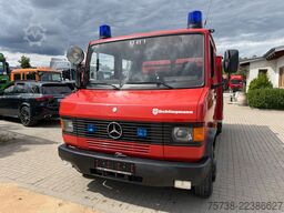 MERCEDES-BENZ 510 DoKa 6-Sitze/Servo/Benzin