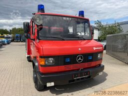 MERCEDES-BENZ 510 DoKa 6-Sitze/Servo/Benzin