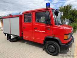 MERCEDES-BENZ 510 DoKa 6-Sitze/Servo/Benzin