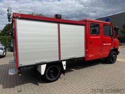 MERCEDES-BENZ 510 DoKa 6-Sitze/Servo/Benzin
