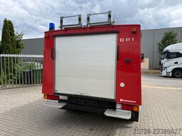 MERCEDES-BENZ 510 DoKa 6-Sitze/Servo/Benzin