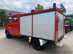 MERCEDES-BENZ 510 DoKa 6-Sitze/Servo/Benzin