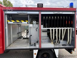 MERCEDES-BENZ 510 DoKa 6-Sitze/Servo/Benzin