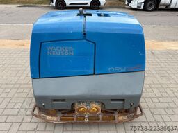 WACKER Rüttelplatte DPU 130 LE/Funk