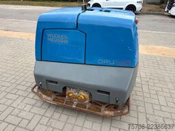 WACKER Rüttelplatte DPU 130 LE/Funk