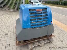 WACKER Rüttelplatte DPU 130 LE/Funk