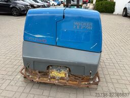 WACKER Rüttelplatte DPU 130 LE/Funk