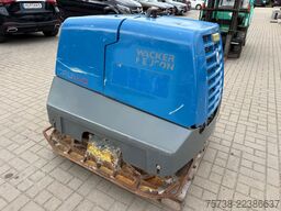 WACKER Rüttelplatte DPU 130 LE/Funk