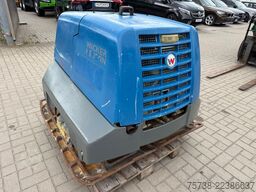 WACKER Rüttelplatte DPU 130 LE/Funk